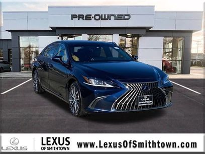 Used 2022 Lexus ES 350 w/ Premium Package