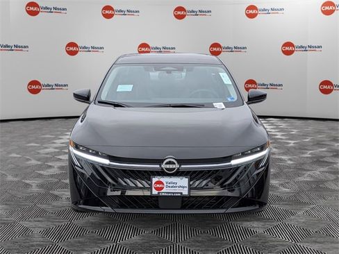 New 2026 Nissan Sentra SV w/ SV Convenience Package image 2