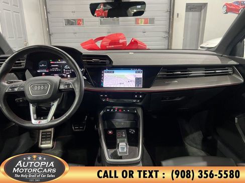 Used 2024 Audi S3 Premium Plus w/ Premium Plus Package AWD/4WD image 21