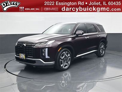 Used 2024 Hyundai Palisade SEL w/ Premium Package