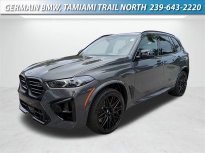 New 2026 BMW X5 M Competition w/ Executive Package
