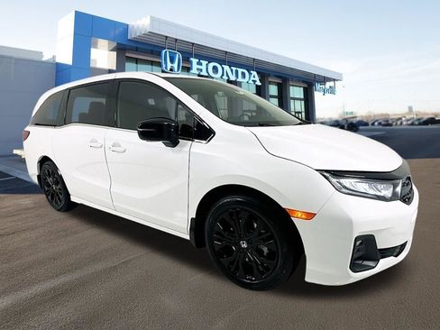 New 2026 Honda Odyssey Sport-L image 1