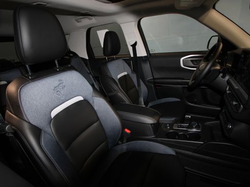 New 2026 Ford Bronco Sport Outer Banks w/ Outer Banks Tech Package+ AWD/4WD image 21