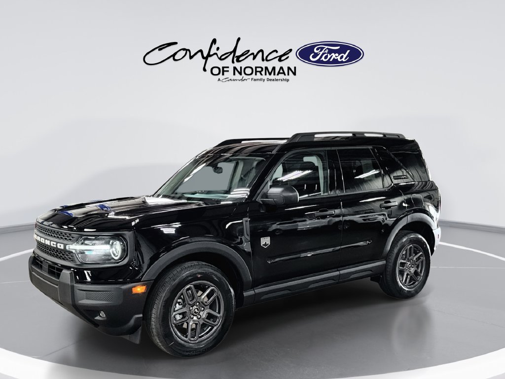 New 2026 Ford Bronco Sport Big Bend w/ Convenience Package AWD/4WD image 4