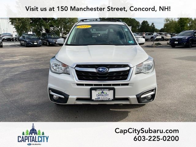 Used 2017 Subaru Forester 2.5i Limited AWD/4WD image 2