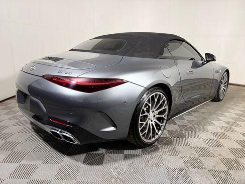 Used 2022 Mercedes-Benz SL 63 AMG 4MATIC image 7