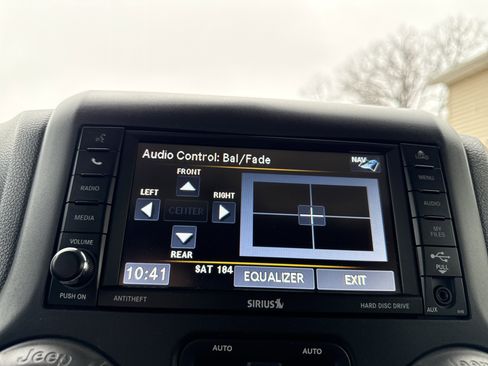 Used 2016 Jeep Wrangler Black Bear image 18