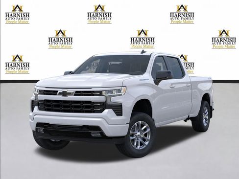 New 2026 Chevrolet Silverado 1500 RST w/ Convenience Package II image 8