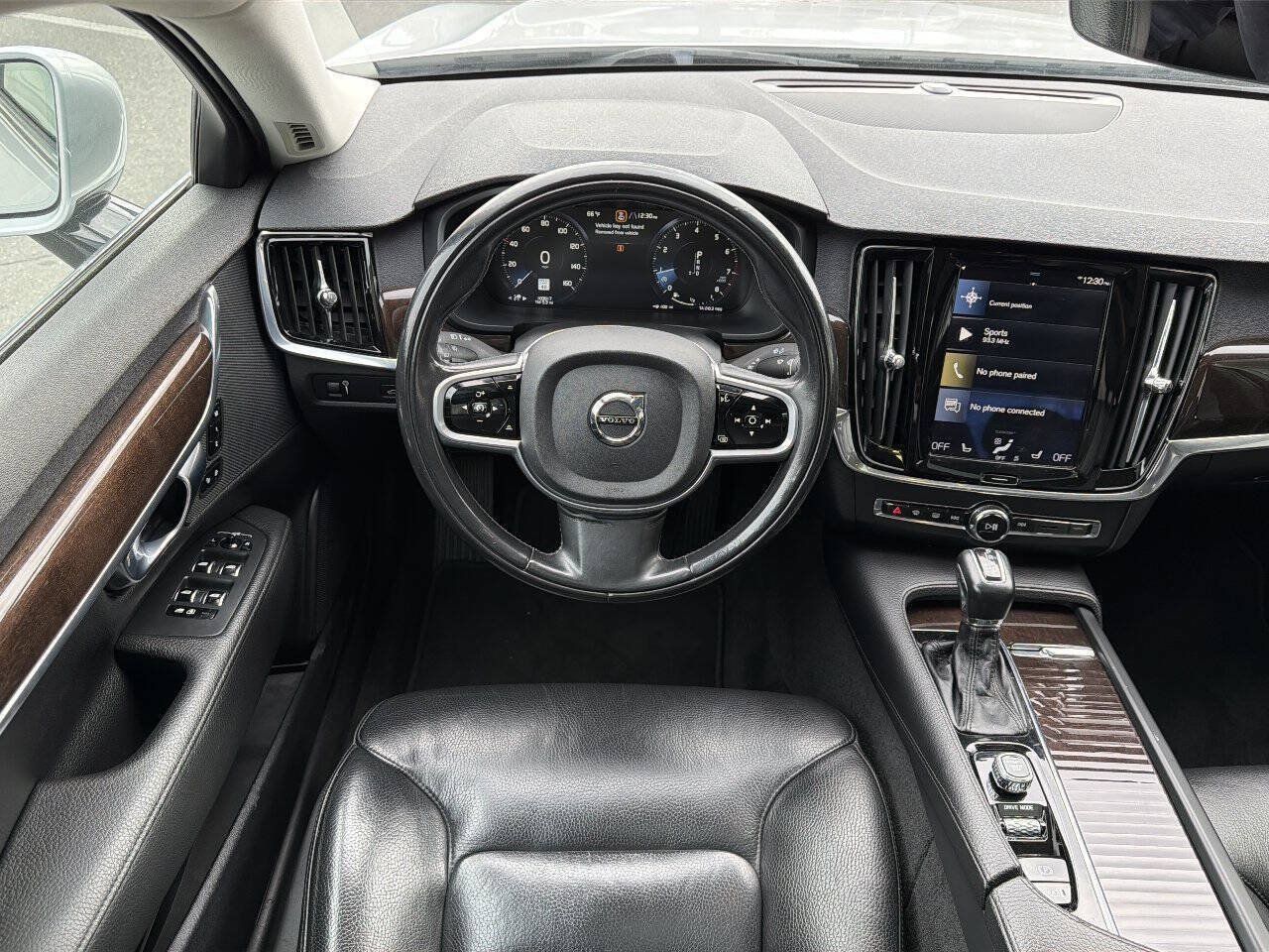 Used 2018 Volvo S90 T5 Momentum w/ Convenience Package AWD/4WD image 27