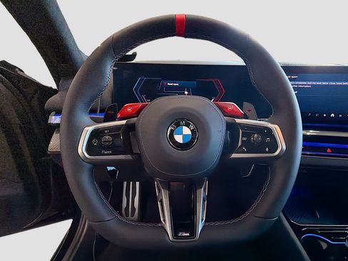 New 2026 BMW M5 Touring image 36