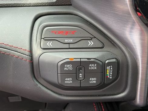 Used 2024 RAM 1500 TRX w/ TRX Level 2 Equipment Group AWD/4WD image 25