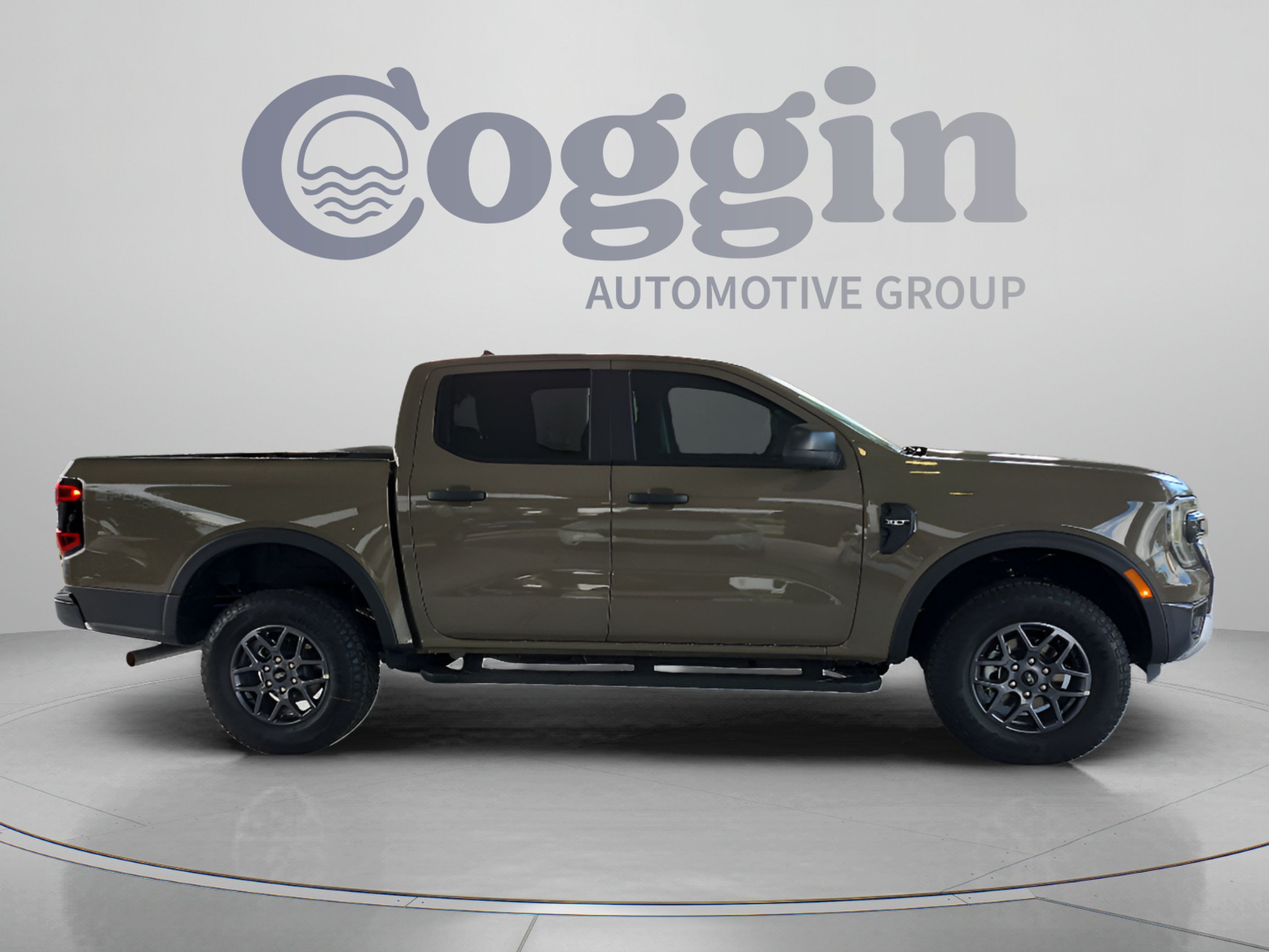New 2026 Ford Ranger XLT w/ Equipment Group 301A High AWD/4WD image 6