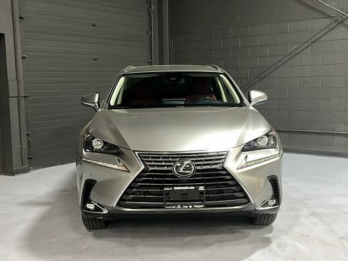 Used 2020 Lexus NX 300 AWD w/ Comfort Package image 2