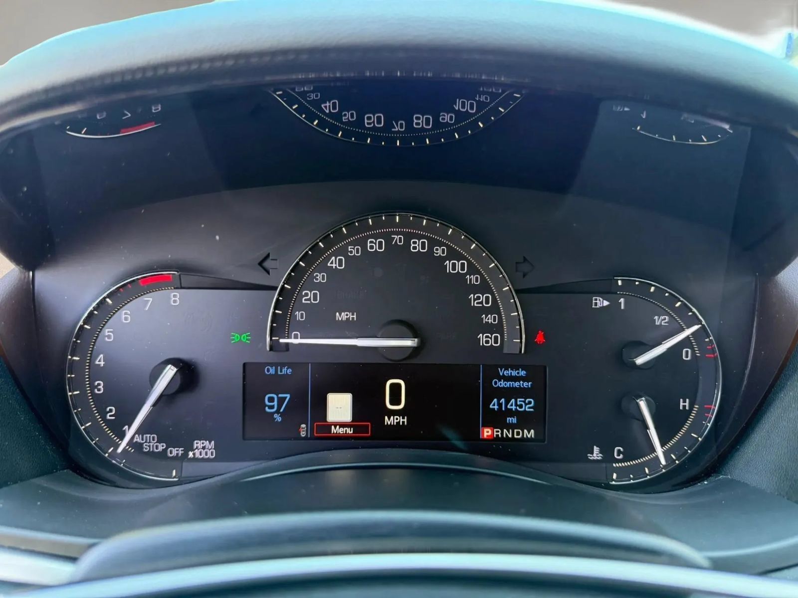 Used 2018 Cadillac ATS Luxury AWD/4WD image 22