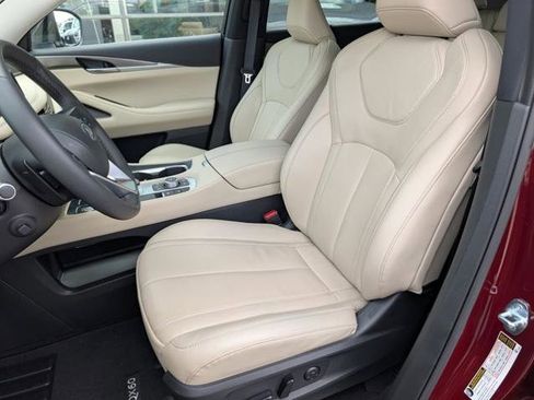 Certified 2023 INFINITI QX60 Luxe w/ Cargo Package image 6
