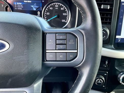 Used 2023 Ford F150 XLT w/ Equipment Group 302A High image 18