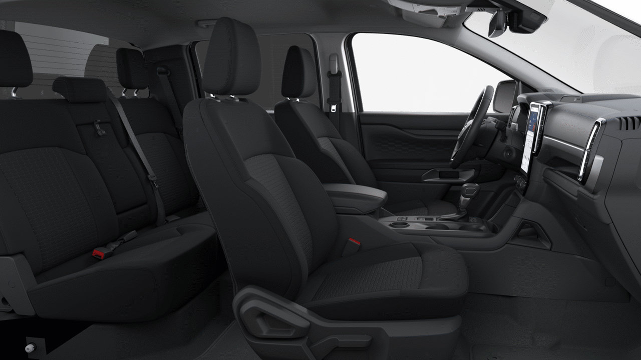 New 2026 Ford Ranger XLT RWD image 6