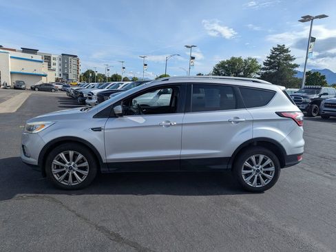 Used 2017 Ford Escape Titanium AWD/4WD image 8