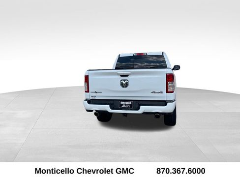 Used 2023 RAM 1500 Lone Star image 4