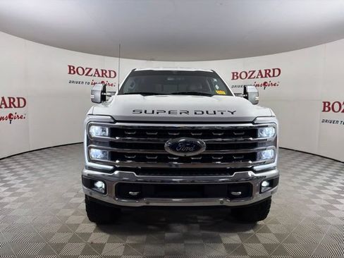 Used 2024 Ford F350 Lariat w/ Lariat Ultimate Package AWD/4WD image 2