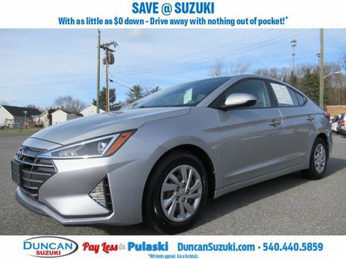 Used 2020 Hyundai Elantra SE w/ Cargo Package (C1) image 3