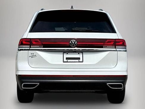 New 2026 Volkswagen Atlas SE FWD image 4