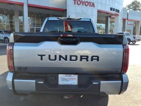 New 2026 Toyota Tundra Platinum w/ TRD Off-Road Package image 2
