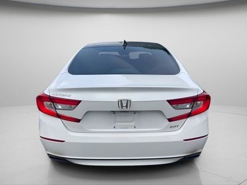 Used 2018 Honda Accord EX-L image 12