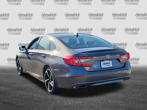 Used 2018 Honda Accord Sport image 5