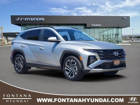 New 2026 Hyundai Tucson SEL Plus FWD image 1