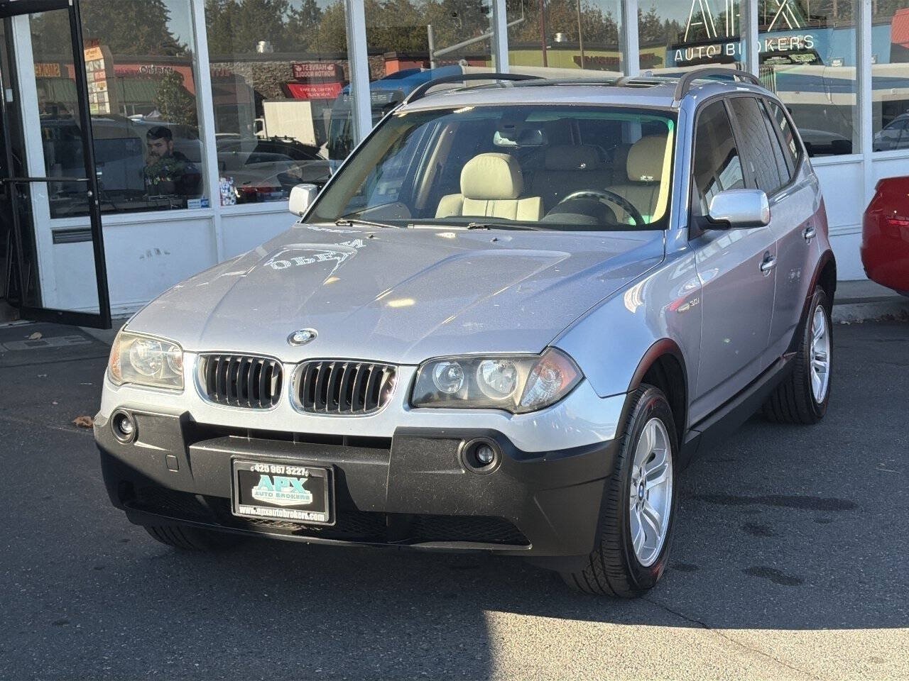 Used 2005 BMW X3 3.0i AWD/4WD image 1