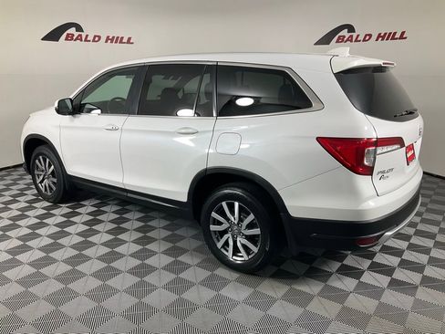 Used 2022 Honda Pilot EX-L image 4