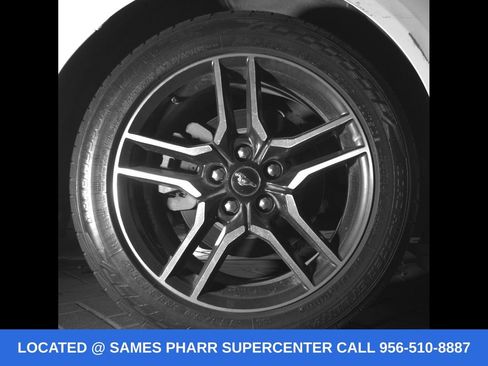 Used 2019 Ford Mustang Coupe w/ Equipment Group 101A RWD image 11