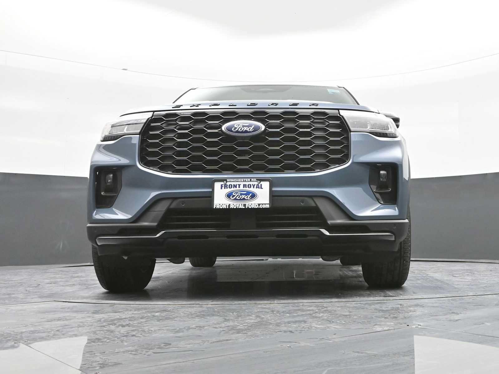 New 2026 Ford Explorer ST-Line AWD/4WD image 61