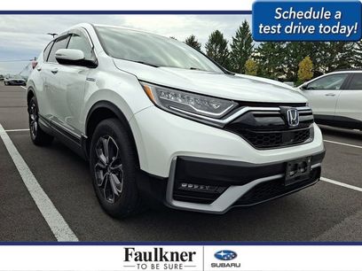 Used 2020 Honda CR-V EX-L