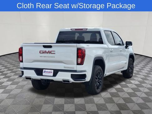 Used 2025 GMC Sierra 1500 Elevation w/ X31 Off-Road Package AWD/4WD image 3