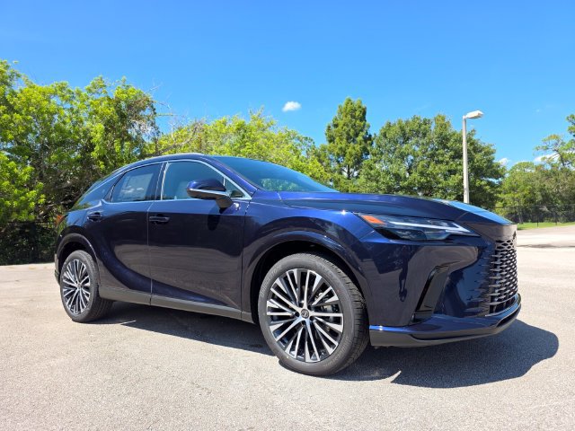 New 2026 Lexus RX 350 Premium Plus FWD image 1
