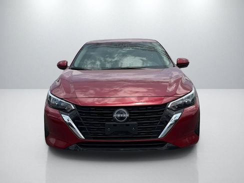 Used 2025 Nissan Sentra SV FWD image 2
