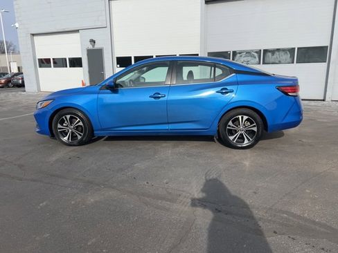 Used 2023 Nissan Sentra SV image 17