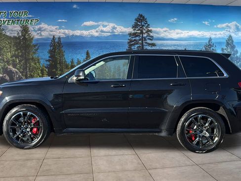 Used 2013 Jeep Grand Cherokee SRT8 image 8