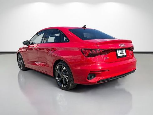 Used 2023 Audi A3 2.0T Premium w/ Black Optic Sport Package AWD/4WD image 5
