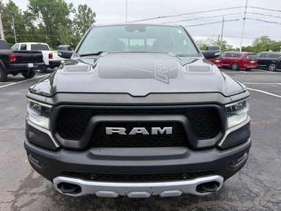 Used 2022 RAM 1500 Rebel w/ Rebel Level B Equipment Group