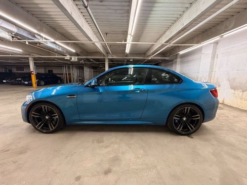 Used 2017 BMW M2 RWD image 8