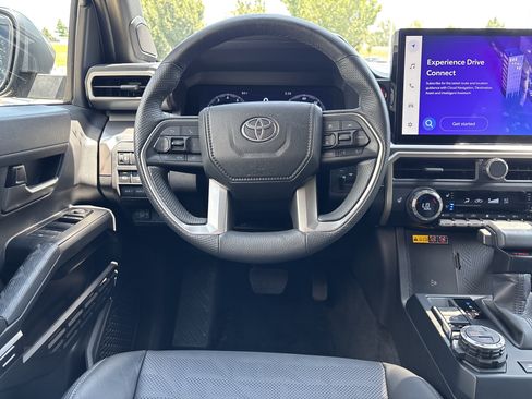 Used 2024 Toyota Tacoma TRD Off-Road w/ TRD Off Road Premium Package AWD/4WD image 16