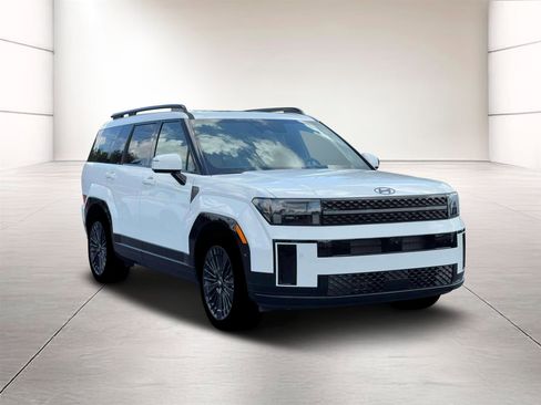 New 2026 Hyundai Santa Fe Calligraphy FWD image 10