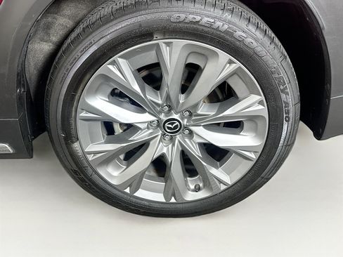 Used 2025 MAZDA CX-90 3.3 Turbo w/ Premium Plus Pkg AWD/4WD image 11