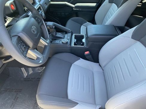 Certified 2026 Toyota Tacoma TRD Sport RWD image 21