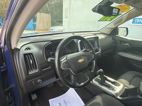 Used 2017 Chevrolet Colorado LT image 23