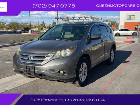 Used 2014 Honda CR-V EX image 1