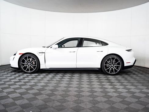 Certified 2024 Porsche Taycan image 2